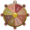 Lucky Bonus Wheel
