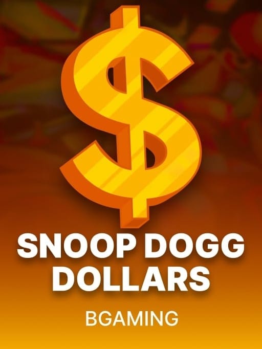 Snoop Dogg Dollars game cover