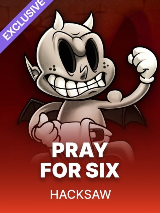 Pray For Six game cover